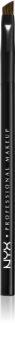 NYX Professional Makeup Pro Brush štetec na úpravu obočia