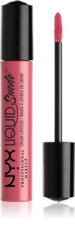 NYX Professional Makeup Liquid Suede™ Cream labial líquido resistente al agua con acabado mate