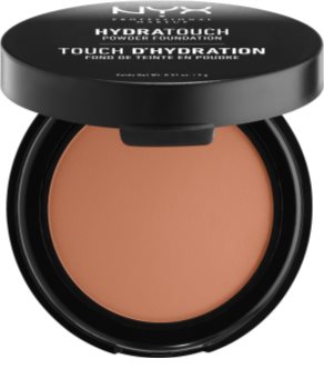 NYX Professional Makeup Hydra Touch kompaktni pudrasti make-up