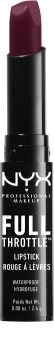 NYX Professional Makeup Full Throttle rtěnka