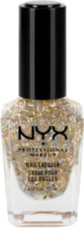 NYX Professional Makeup Nail Lacquer lak na nechty