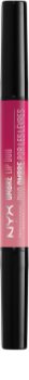 NYX Professional Makeup Ombre Lip Duo rouge à lèvres + crayon lèvres