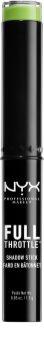 NYX Professional Makeup Full Throttle Eyeshadow Stick