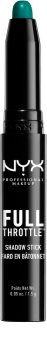 NYX Professional Makeup Full Throttle očné tiene v ceruzke