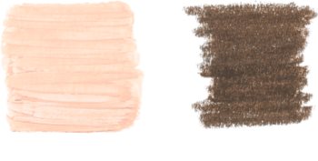 NYX Professional Makeup Sculpt & Highlight obojestranski svinčnik za obrvi