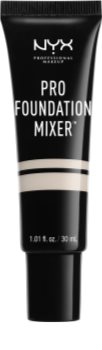 NYX Professional Makeup Pro Foundation Mixer™ přípravek pro úpravu odstínu make-upu