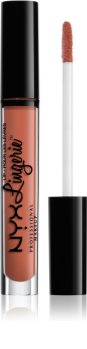 NYX Professional Makeup Lip Lingerie batom líquido com acabamento mate