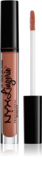 NYX Professional Makeup Lip Lingerie rouge à lèvres liquide avec fini mat