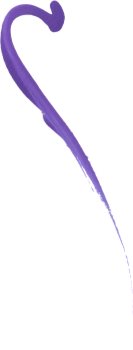 NYX Professional Makeup Vivid Brights farebné tekuté linky na oči