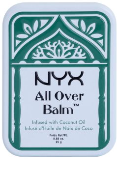 NYX Professional Makeup All Over bálsamo corporal