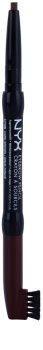 NYX Professional Makeup Auto Eyebrow crayon pour sourcils