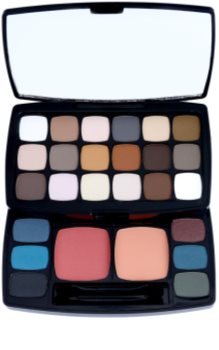 NYX Professional Makeup Bohème Chic paleta pentru fata multifunctionala