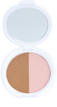 NYX Professional Makeup Bronzer & Blusher Combo Bronzer and Blusher 2 in 1