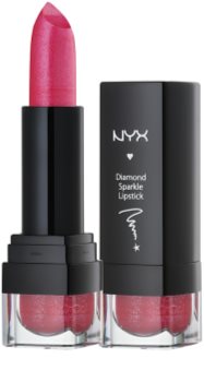 NYX Professional Makeup Diamond Sparkle batom