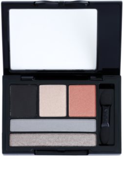 NYX Professional Makeup Love in Florence paleta senčil za oči z aplikatorjem