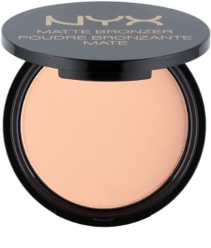 NYX Professional Makeup Matte Bronzer bronzer