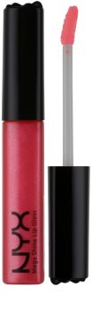 NYX Professional Makeup Mega Shine lesk na rty