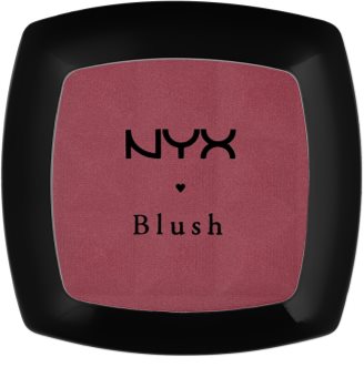 NYX Professional Makeup Blush blush em pó
