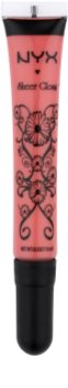NYX Professional Makeup Sheer Gloss brillant à lèvres