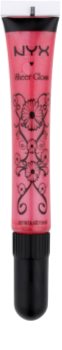 NYX Professional Makeup Sheer Gloss brillant à lèvres