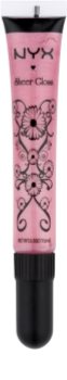 NYX Professional Makeup Sheer Gloss Lip Gloss