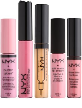 NYX Professional Makeup The "It" List kosmetická sada I.