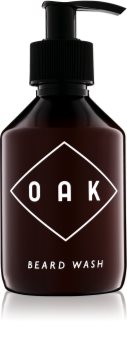 OAK Natural Beard Care šampon za brado