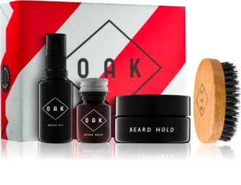 OAK Natural Beard Care kozmetični set I.