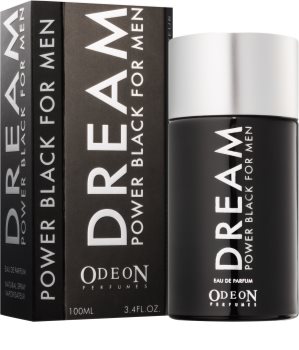 Odeon Dream Power Black eau de parfum per uomo 100 ml
