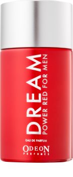 Odeon Dream Power Red eau de parfum pentru bărbați 100 ml
