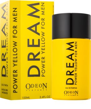 Odeon Dream Power Yellow woda perfumowana dla mężczyzn 100 ml