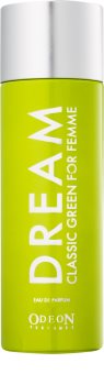Odeon Dream Classic Green eau de parfum nőknek 100 ml