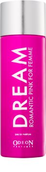 Odeon Dream Romantic Pink eau de parfum nőknek 100 ml