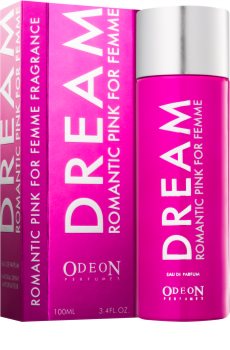 Odeon Dream Romantic Pink eau de parfum pentru femei 100 ml