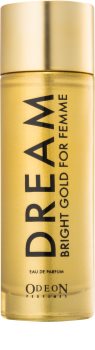 Odeon Dream Bright Gold woda perfumowana dla kobiet 100 ml