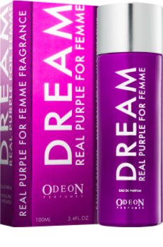 Odeon Dream Real Purple eau de parfum nőknek 100 ml
