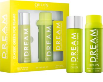 Odeon Dream Classic Green Gift Set I.