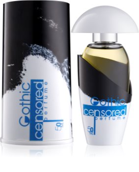 O'Driu Gothic Censored eau de parfum unisex 50 ml