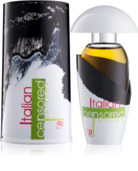 O'Driu Italian Censored eau de parfum unisex 50 ml