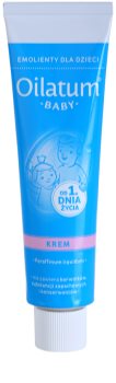 Oilatum Baby creme corporal para pele seca e com purido