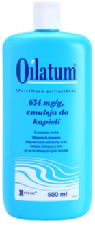 Oilatum Bath Care emulze do koupele pro suchou a svědící pokožku