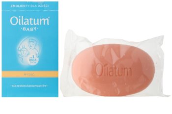 Oilatum Bath Care mýdlo pro suchou a citlivou pokožku