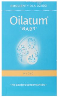 Oilatum Bath Care szappan száraz és érzékeny bőrre