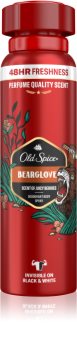 procter & gamble old spice bearglove spray do ciała 150 ml   