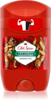 Old Spice Bearglove desodorizante em stick para homens 50 ml