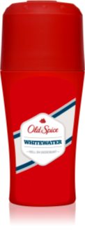 Old Spice Whitewater Deo Roller voor Mannen 50 ml