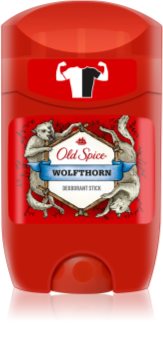 Old Spice Wolfthorn desodorizante em stick para homens 50 ml