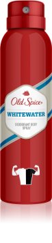 Old Spice Whitewater Deo Spray for Men 125 ml