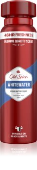 procter & gamble old spice whitewater spray do ciała 150 ml   