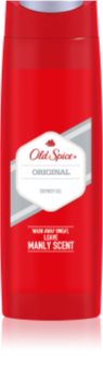 Old Spice Original żel pod prysznic dla mężczyzn 400 ml